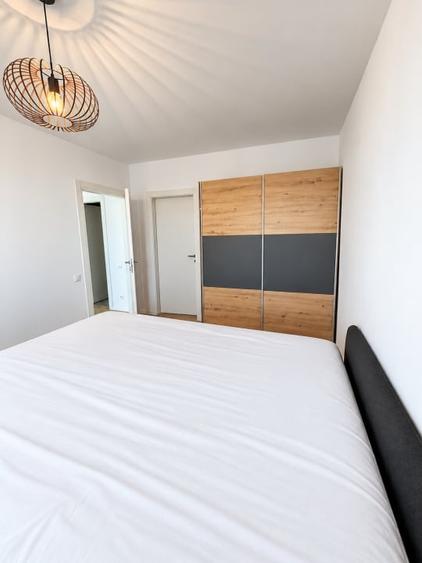 Apartament cu 2 camere decomandat, mobilat în Pipera