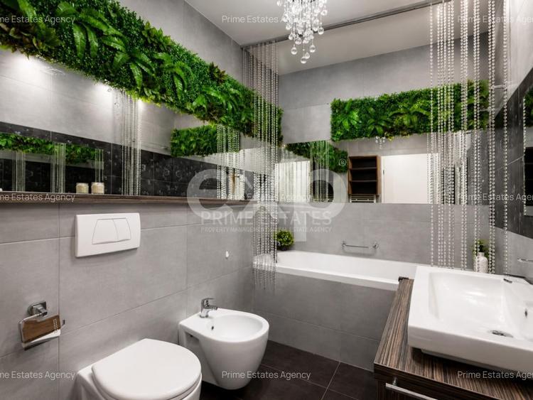 Apartament cu 4 camere decomandat, mobilat în Voluntari