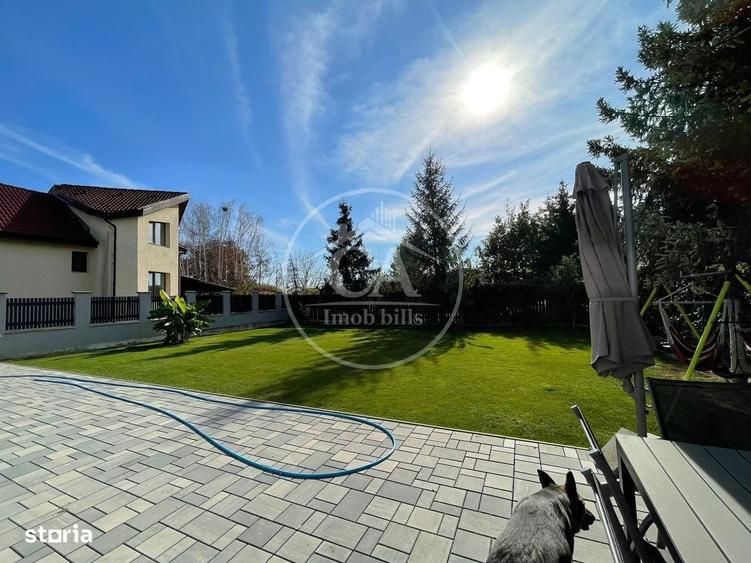 Casă cu 4 camere cu Teren 1000 Mp în Sântandrei