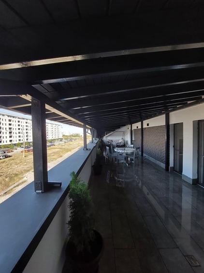 Apartament cu 2 camere în Titan