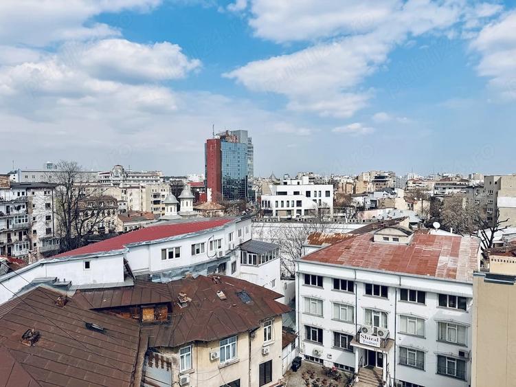 Apartament cu 2 camere decomandat în Rosetti