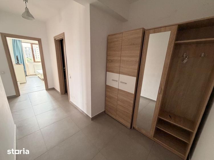2 camere + Parcare Parcul Linei Lujerului 62mp Centrala Plaza Mal 2015 - 3