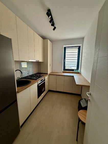 Apartament cu 2 camere decomandat în Theodor Pallady