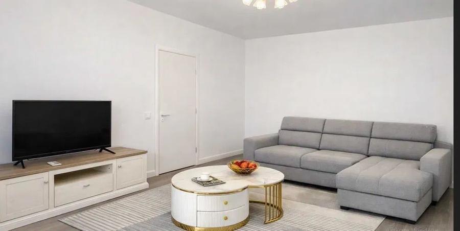Apartament cu 2 camere decomandat, mobilat în Lujerului