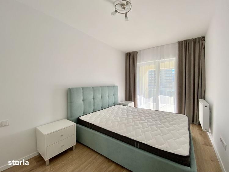 Apartament cu 2 camere în Vest