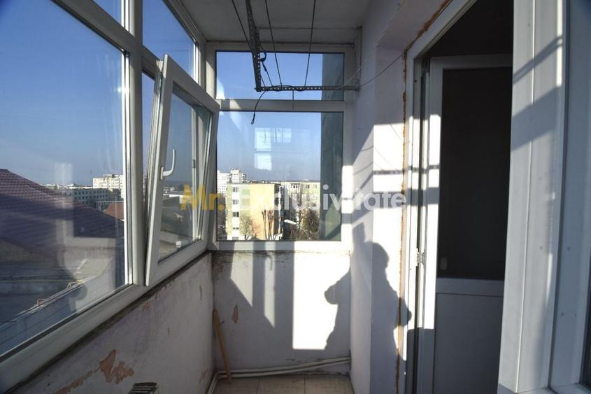 Apartament 2 camere, etaj 3, langa Lidl Exercitiu - 10