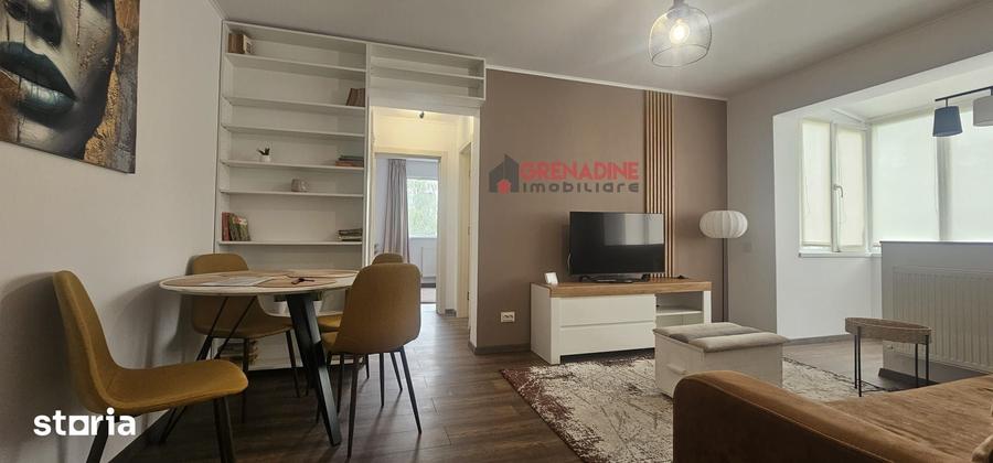 Apartament 2 camere modern in Astra - Str. Soarelui - Cod 2032 - 1