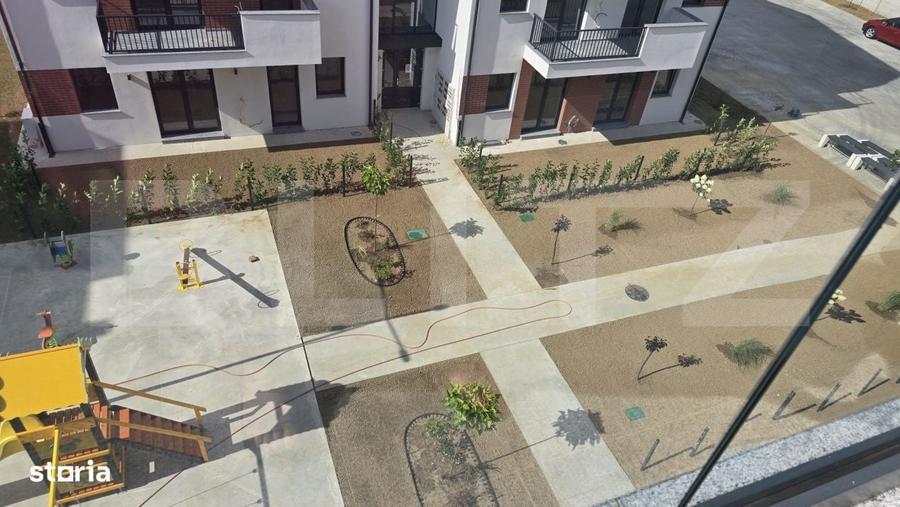 Apartament cu 3 camere în Ciupercenii Noi