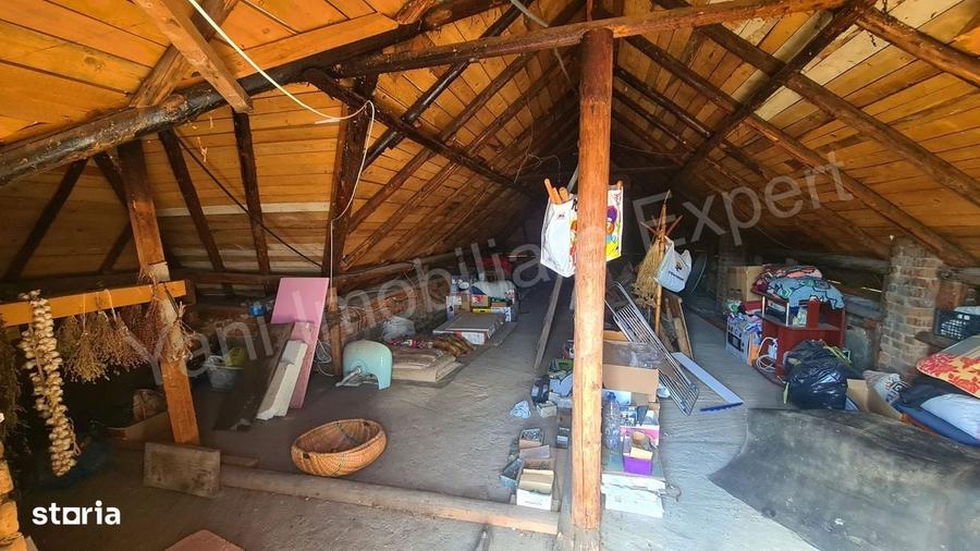 Casă cu 3 camere cu Teren 605 Mp în Albești