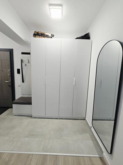 Apartament cu 2 camere decomandat în Păcii