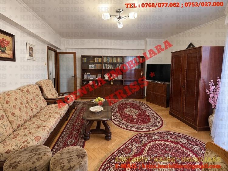 Apartament cu 3 camere decomandat în Popa Șapcă
