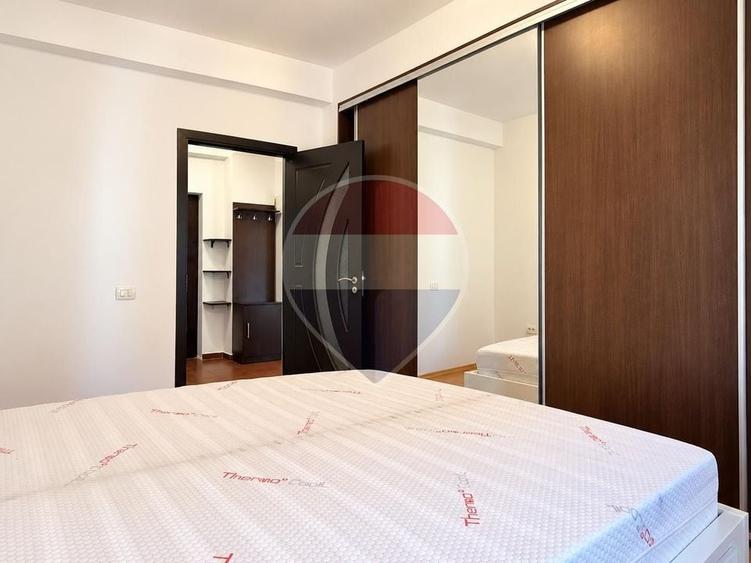 Apartament cu 2 camere semidecomandat, mobilat în Dudu