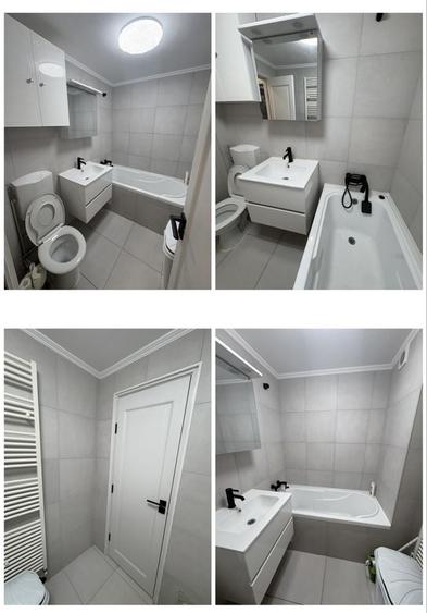 Apartament cu 2 camere semidecomandat în Micro 1