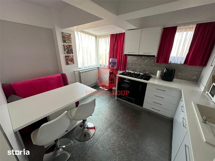 Apartament cu 4 camere decomandat în ICIL