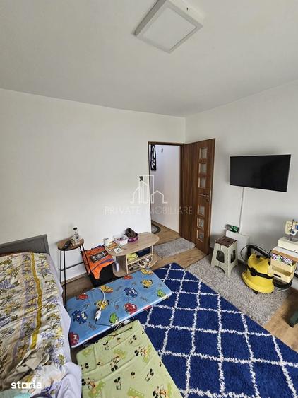 Apartament cu 2 camere în Tudor Vladimirescu