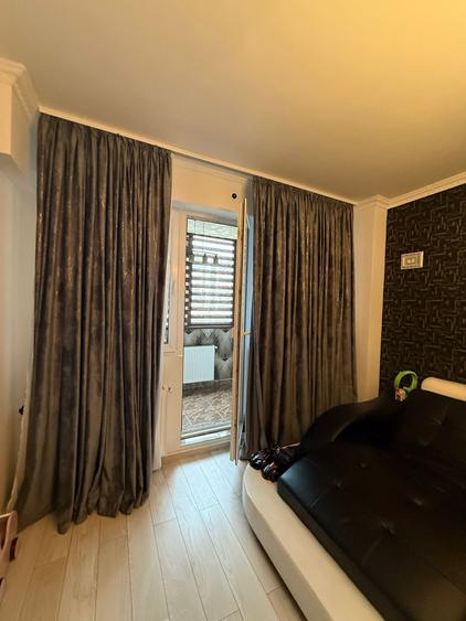 Apartament cu 3 camere decomandat, mobilat în Chiajna