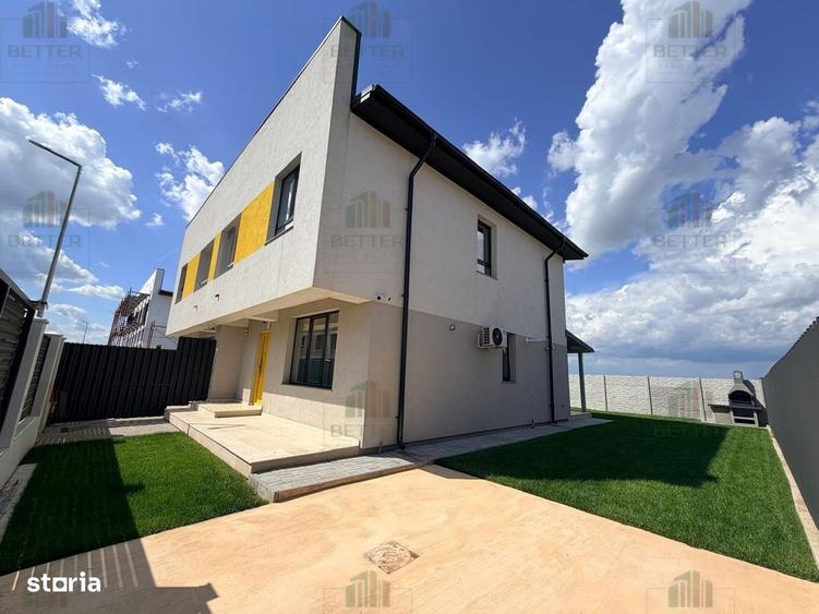 Casă cu 4 camere în Berceni