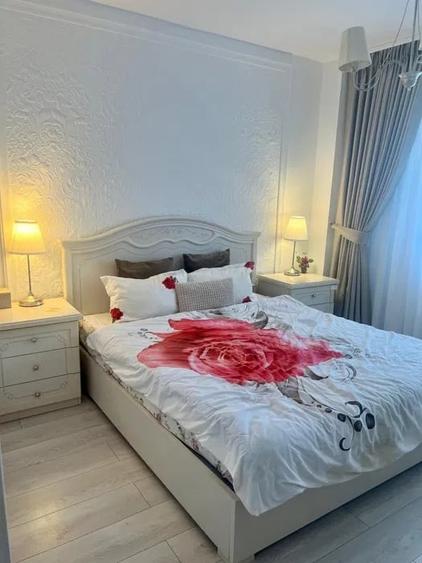 Apartament cu 2 camere decomandat, mobilat în 13 Septembrie