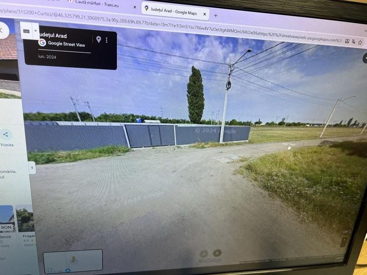 Spațiu comercial, în Central