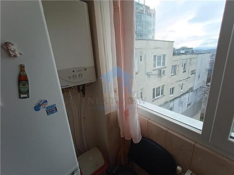 Apartament cu 2 camere decomandat în Zorilor