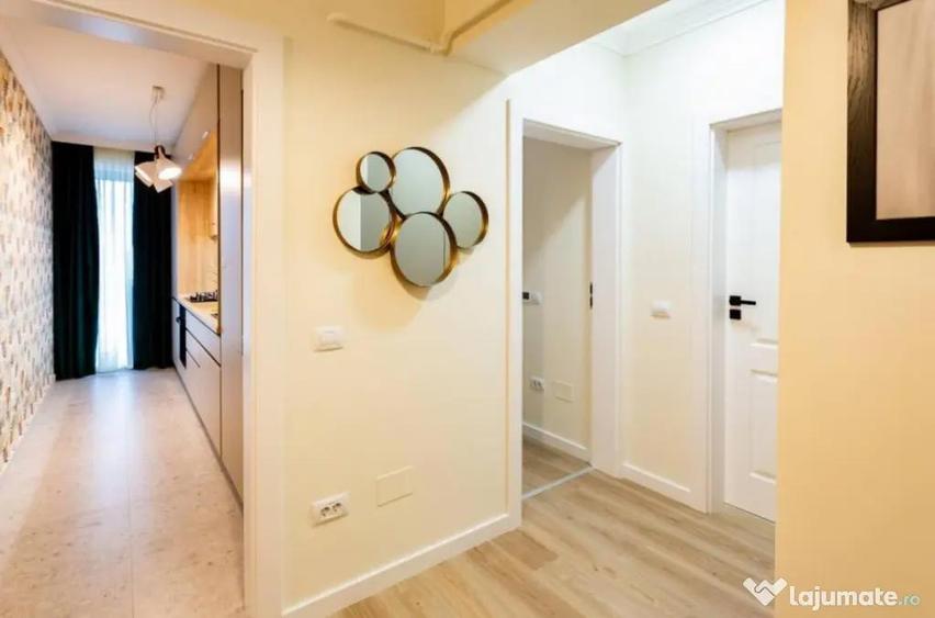 APARTAMENT 2 CAMERE DECOMANDAT, 64 MP, PARCARE INCLUSA, PRES - 10