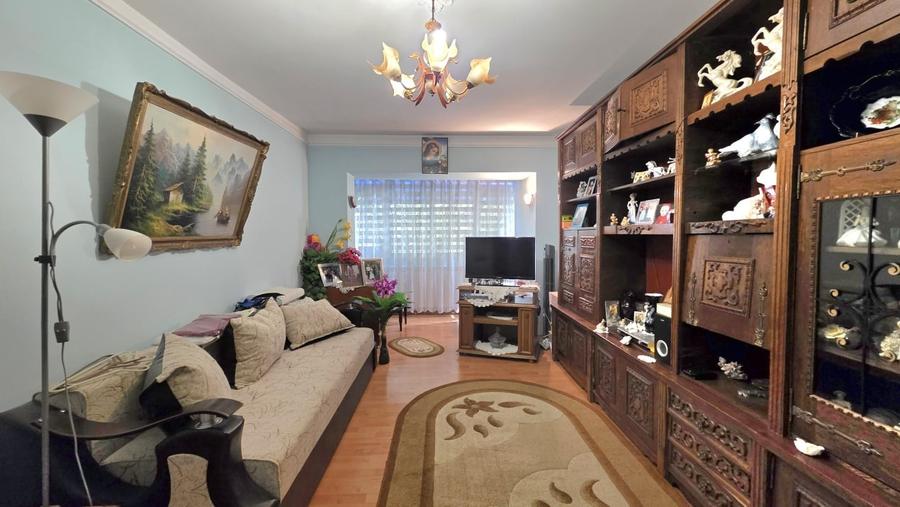 Apartament cu 2 camere decomandat, mobilat în Năvodari