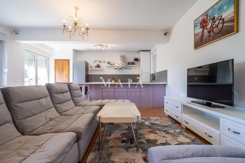 Apartament 3 camere , bloc tip vila, Calea Dumbravii-Sub Arini - 1