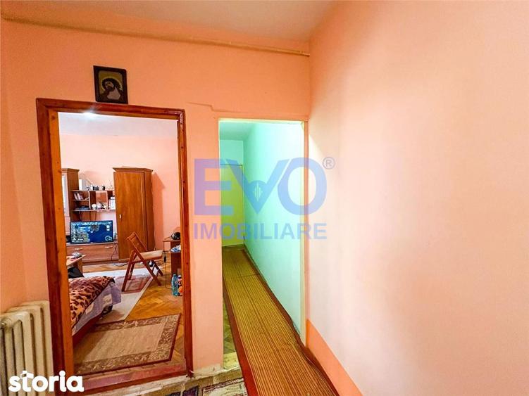 Apartament cu 2 camere în Tudor Vladimirescu