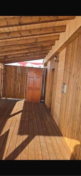 Casă cu 2 camere în Fundoaia