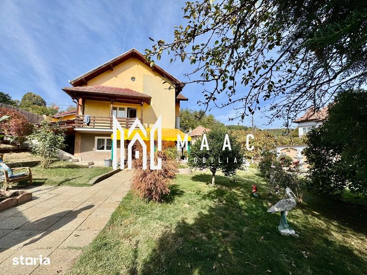 Casă cu 4 camere cu Teren 3064 Mp în Bujoreni