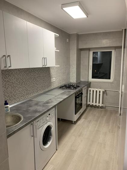 Garsonieră decomandată, mobilată în Lujerului
