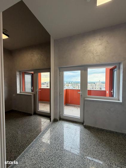 Apartament cu 2 camere în Republicii