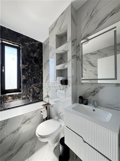 Apartament cu 2 camere semidecomandat, mobilat în Giroc