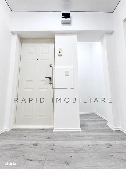 Apartament cu 2 camere semidecomandat în Țiglina 3