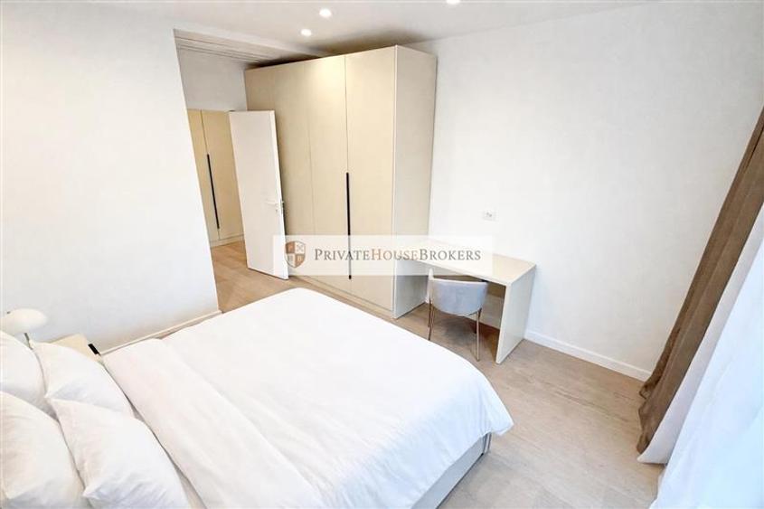 Apartament cu 2 camere semidecomandat, mobilat în Aviației