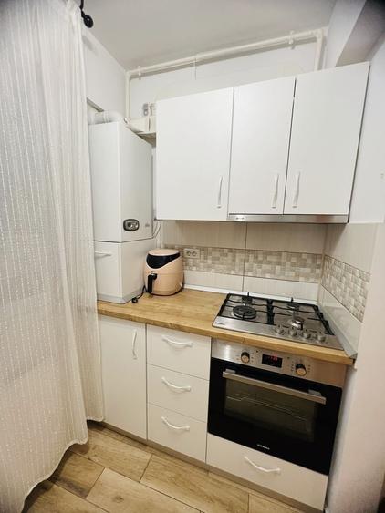 Apartament cu 2 camere decomandat în Chiajna