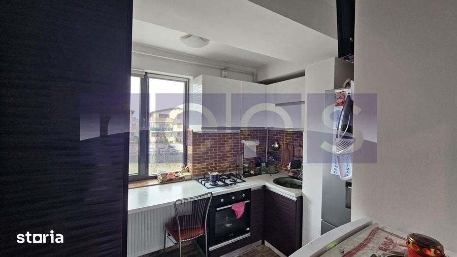 Apartament cu 2 camere decomandat, mobilat în Ghencea