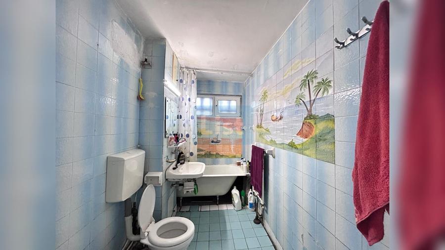 Apartament cu 4 camere decomandat în Mănăștur