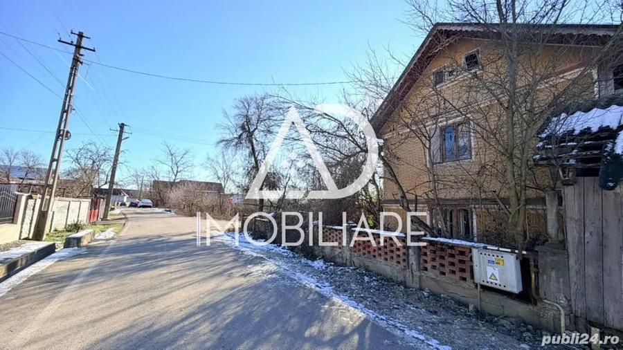 Casă cu 6 camere cu Teren 365 Mp în Bâlteni