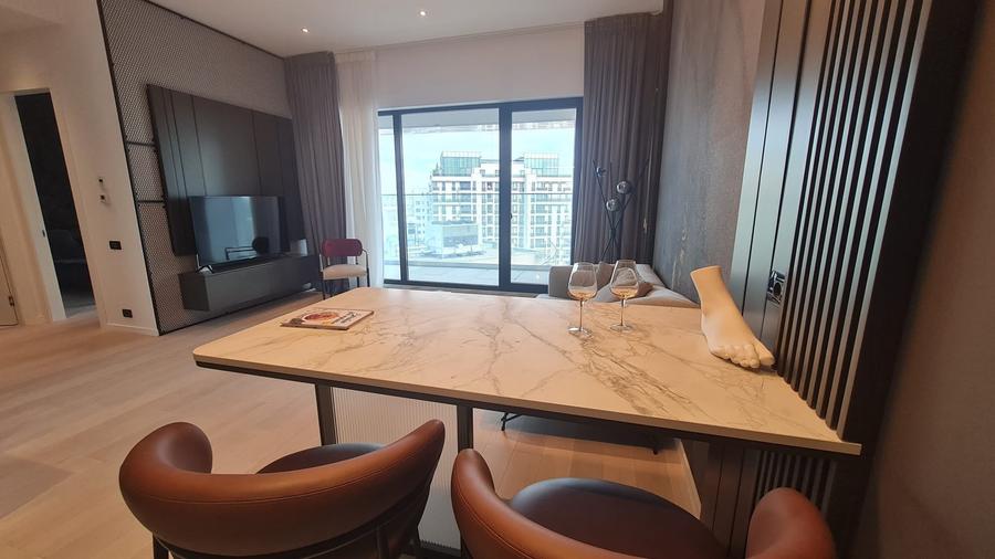Apartament cu 2 camere în Floreasca