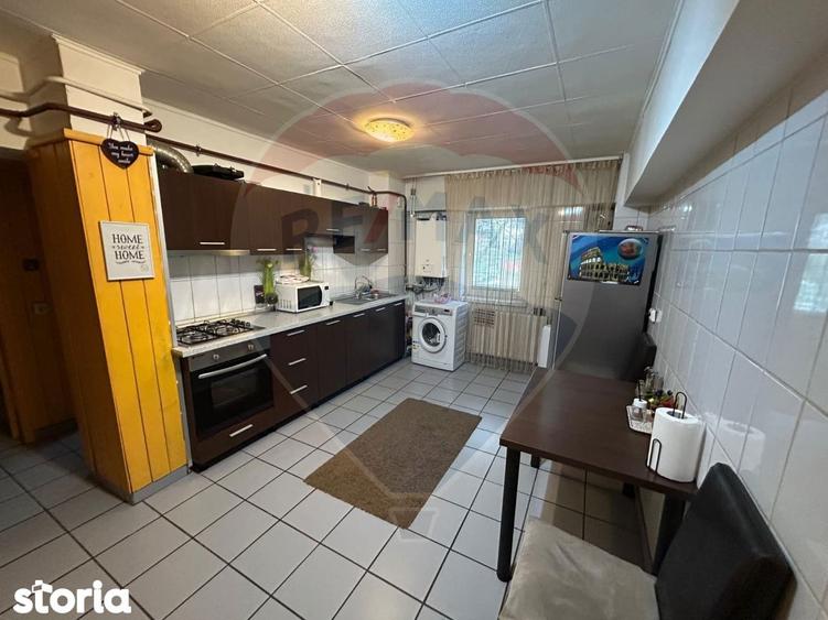 Apartament cu 2 camere, mobilat în Craiovița Nouă