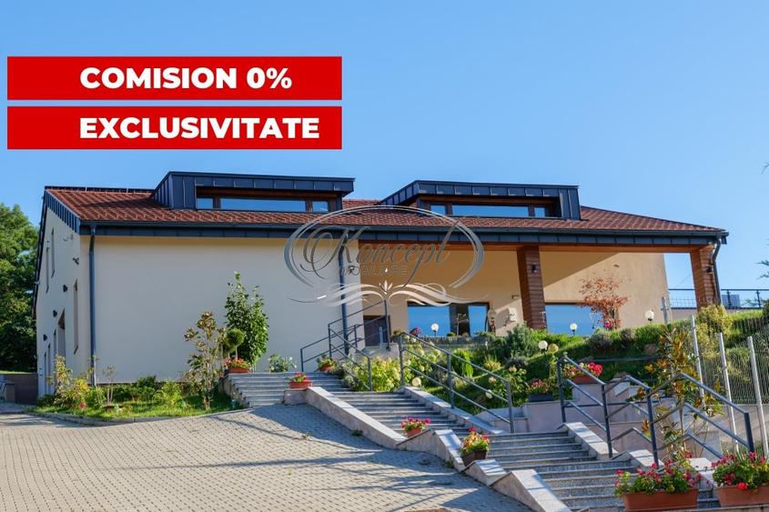 Casă individuală cu 7 camere cu Canalizare în Feleacu