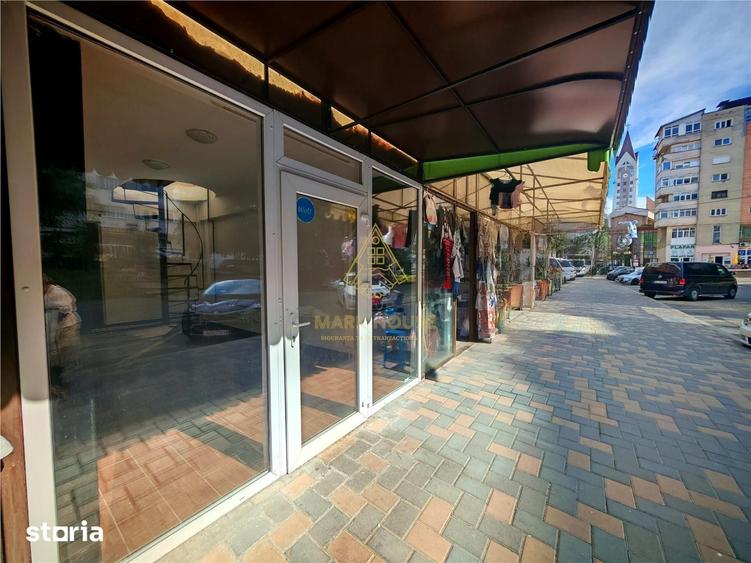 Spațiu comercial, de 54 mp, în Central