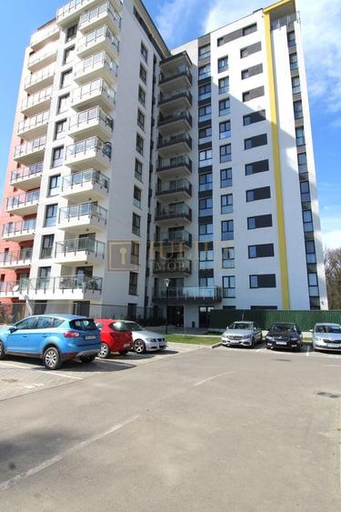 Apartament cu 2 camere decomandat, mobilat în Nord