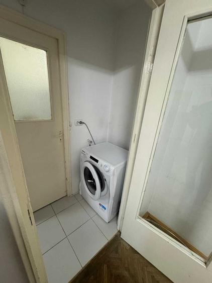 Apartament cu 2 camere nedecomandat în Exterior Vest