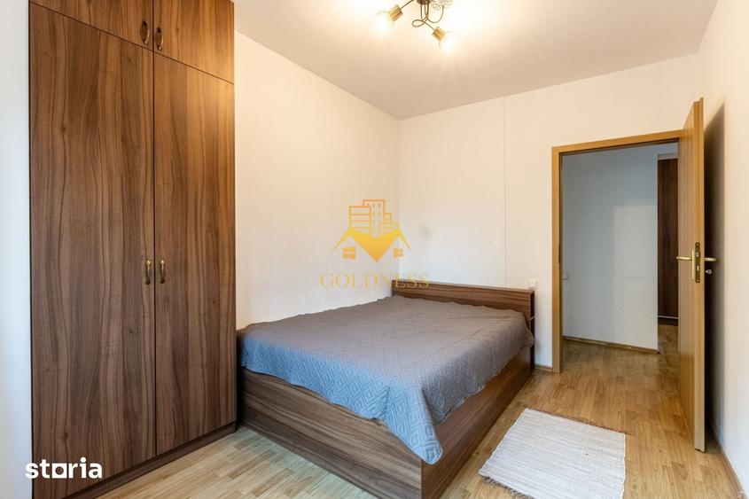 Apartament cu 2 camere în Mărăști