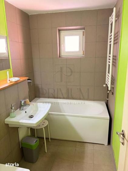 BUZIASULUI - BLOC IZOLAT - 3 CAMERE - CENTRALA PROPRIE - CLIMA - 10