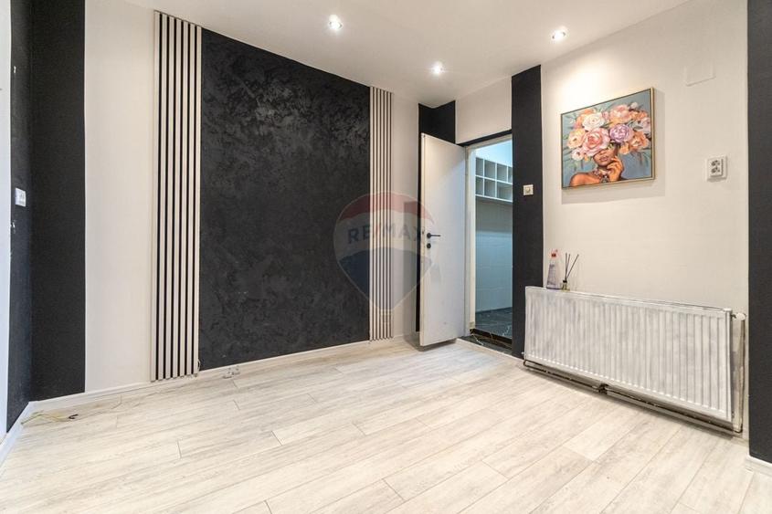 Spațiu comercial, de 47 mp, în Hărmanului