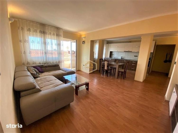 Apartament cu 3 camere în Central