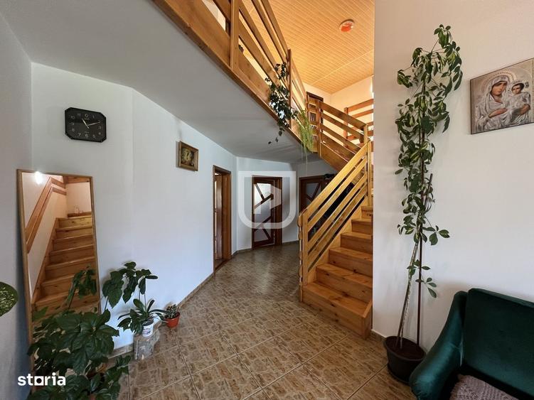 Casa cu 4 dormitoare | strada Manastirii | Gura Humorului - 12